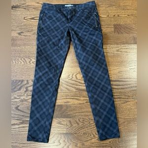 Wit & Wisdom Ab-Solution Zip Pocket Skinny Pants